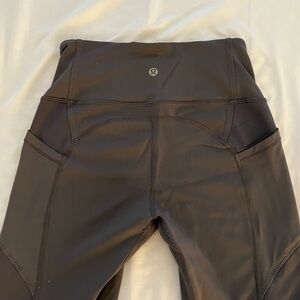 Lululemon Gray Leggings